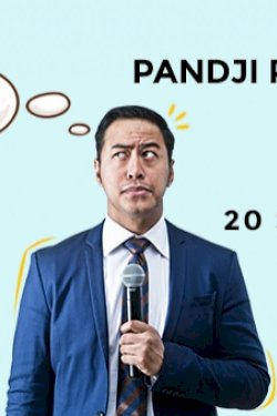 BANTEN STAND UP SHOW “PANDJI PRAGIWAKSONO”